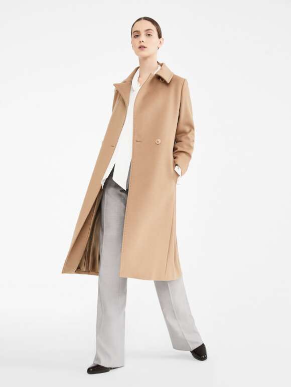 Max Mara - BCOLLAG ULDFRAKKE