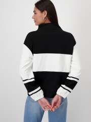 Monari - Colourblocking Sweatshirt
