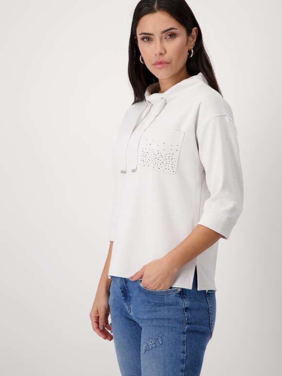 Monari - Elegant Sweatshirt