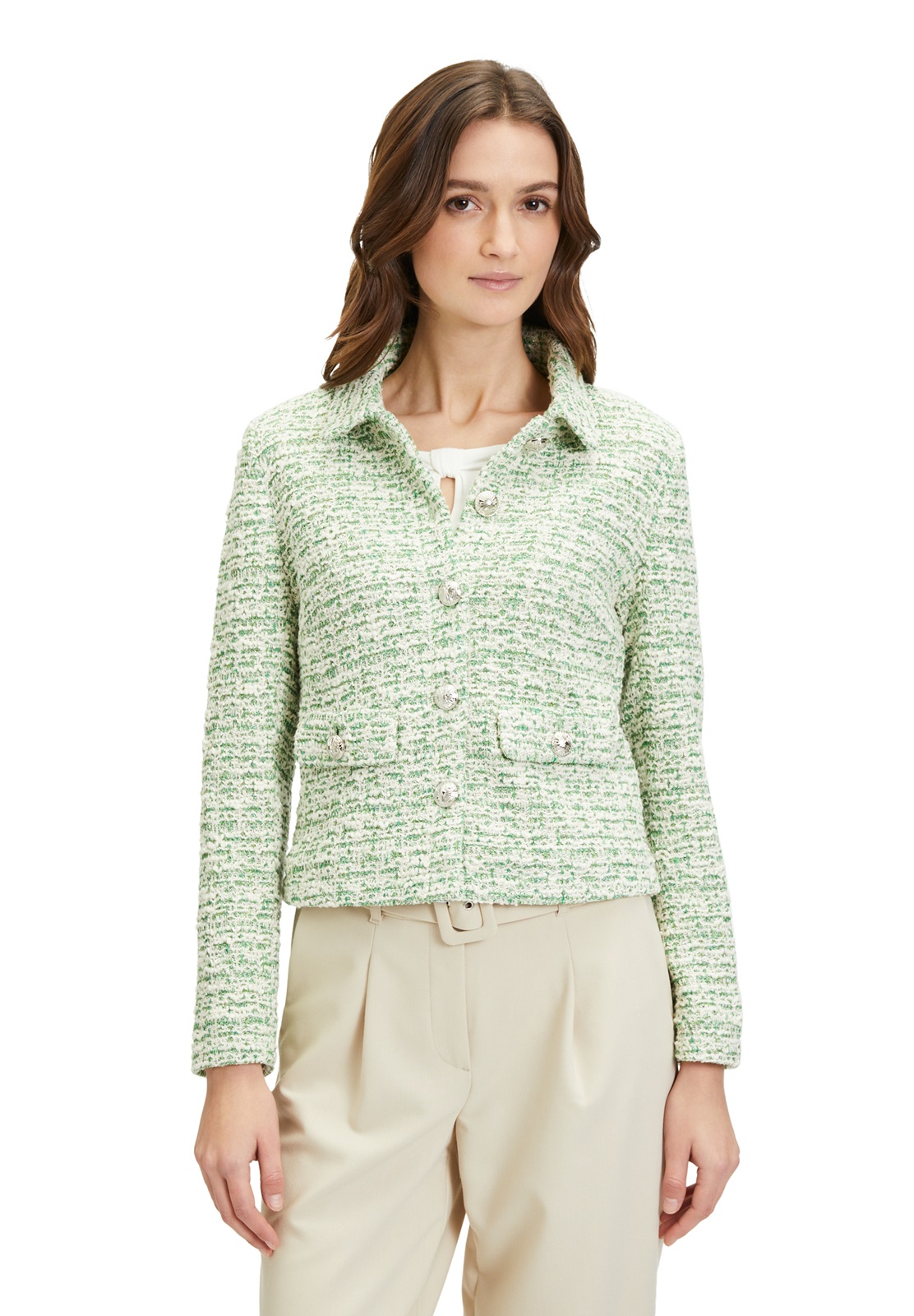 Raffineret Blazer Jakke