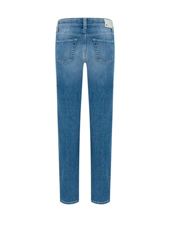 Cambio - PARIS Straight Long Jeans