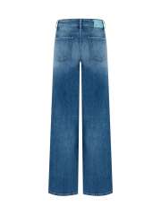 Cambio - AIMEE Smart Wide Jeans