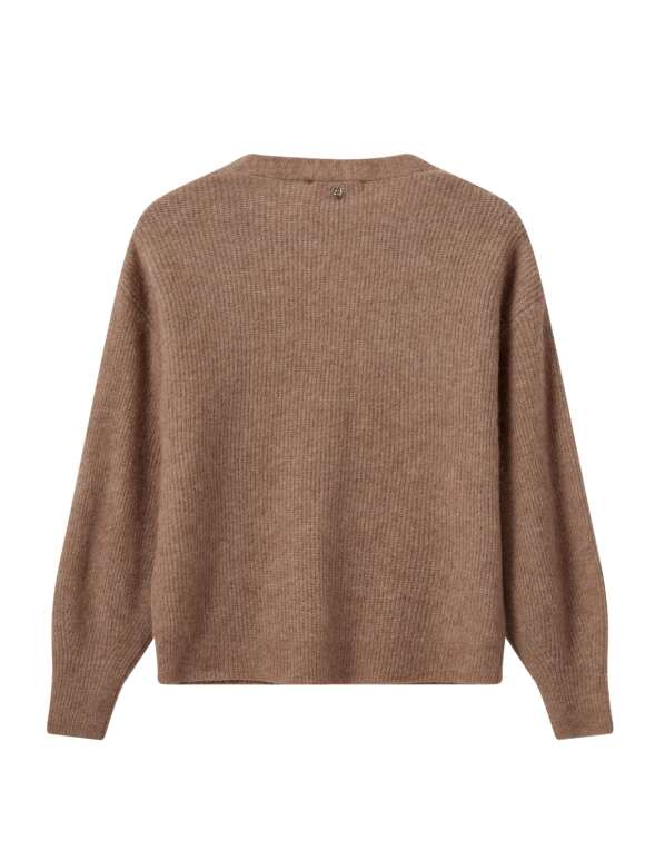 Mos Mosh - THORA Cardigan 