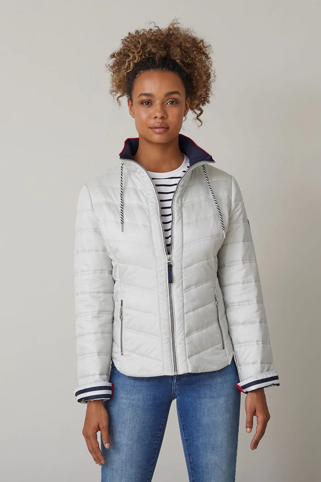 ELIZABETH Sporty Jakke