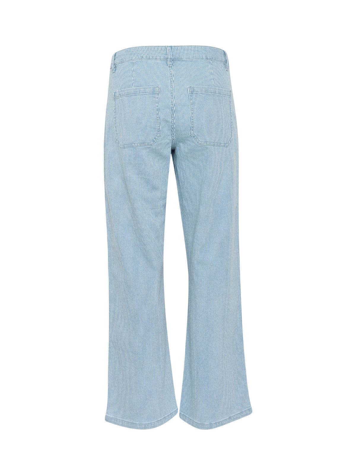 Culture Milky Shorts - Dune/White Stipe