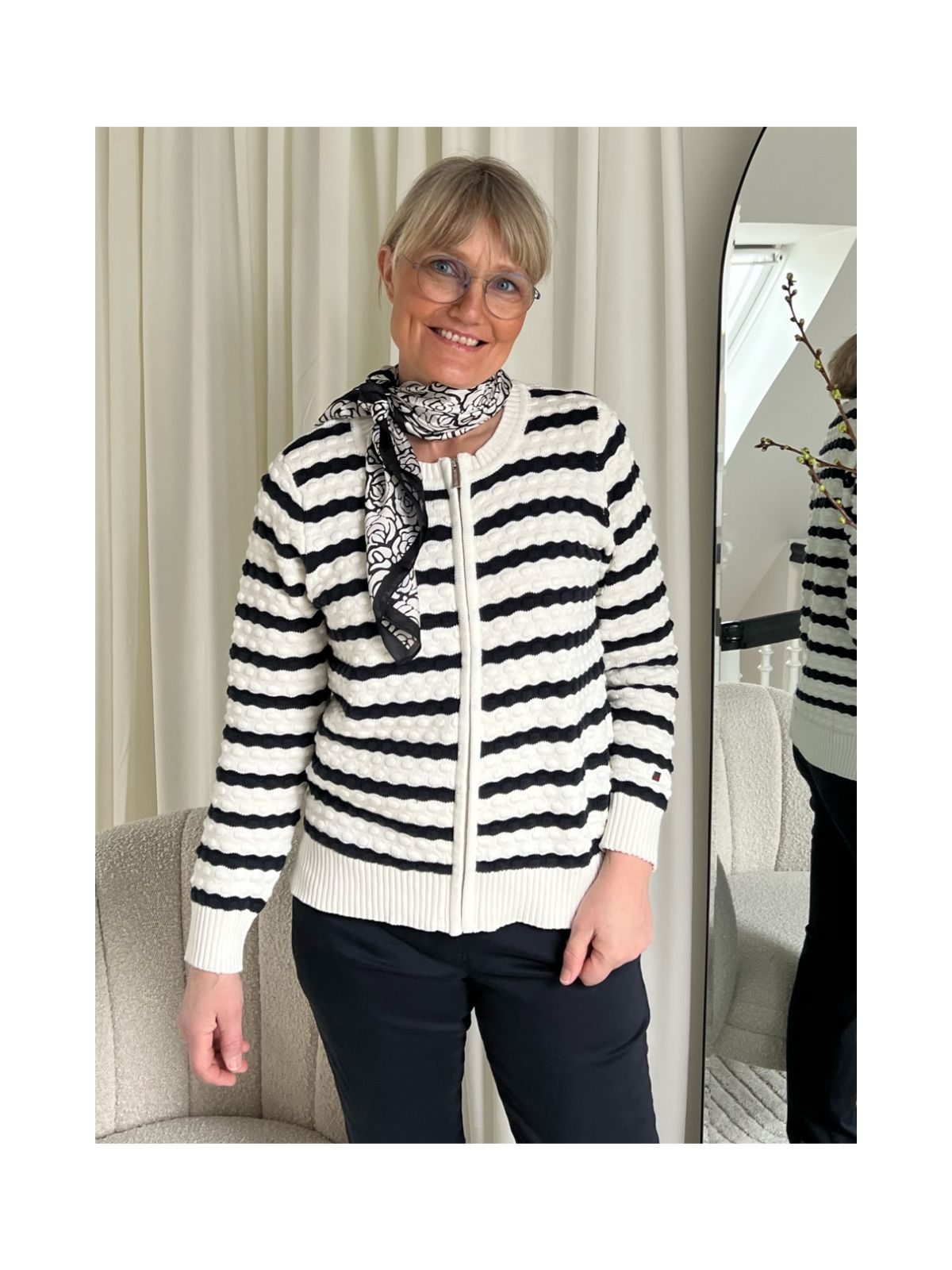 JOYE CARDIGAN