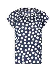 Betty Barclay - Polkaprikket t-shirt