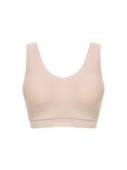 Chantel Lingeri - SOFT STRETCH BRASSIERE PADDED V NECK