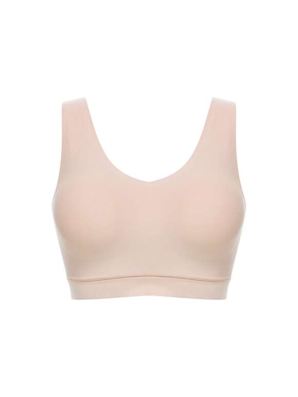 Chantel Lingeri - SOFT STRETCH BRASSIERE PADDED V NECK