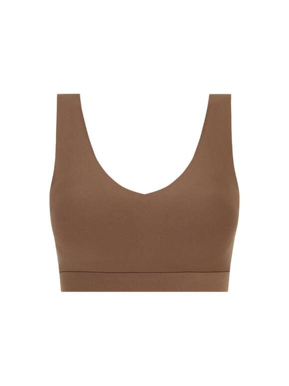 Chantel Lingeri - SOFT STRETCH BRASSIERE PADDED V NECK