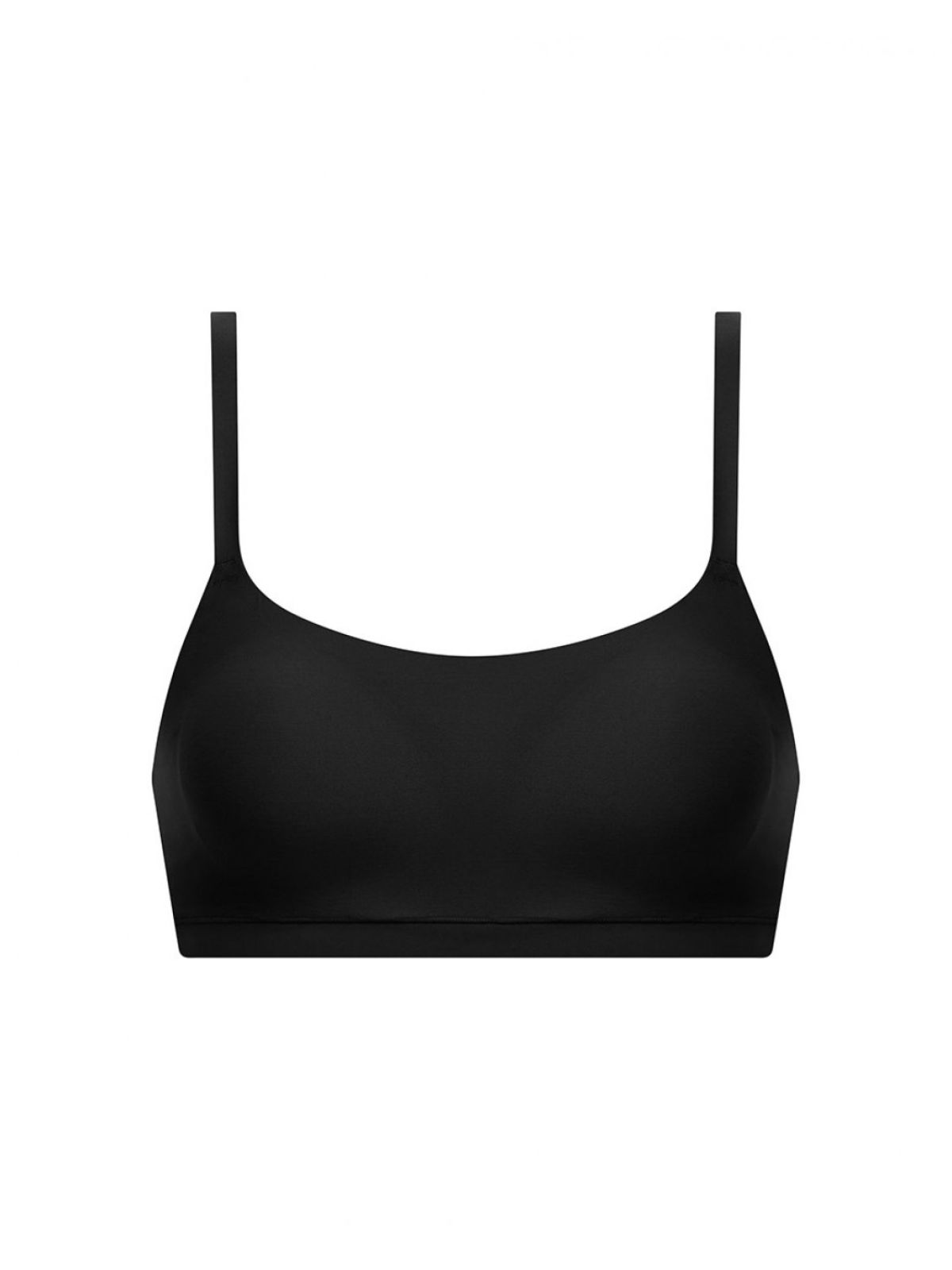 SOFT STRETCH PADDED BRALETTE