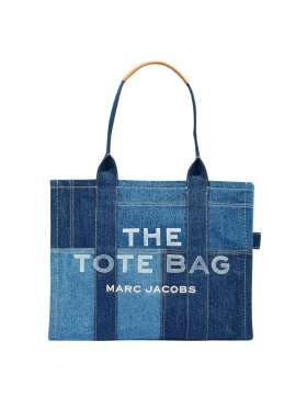 Marc Jacobs - THE LARGE TOTE BAG DENIM
