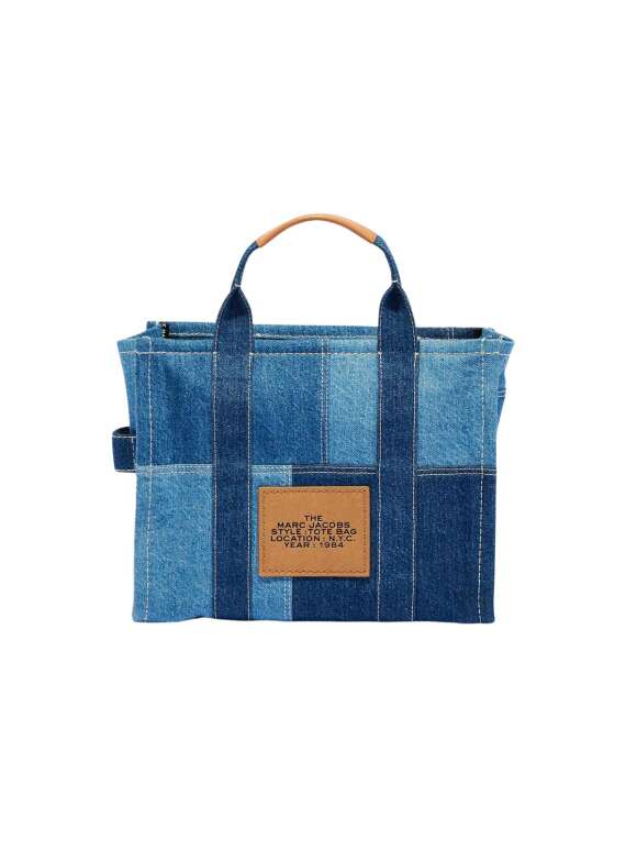 Marc Jacobs - THE MEDIUM TOTE BAG DENIM