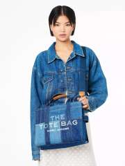 Marc Jacobs - THE MEDIUM TOTE BAG DENIM