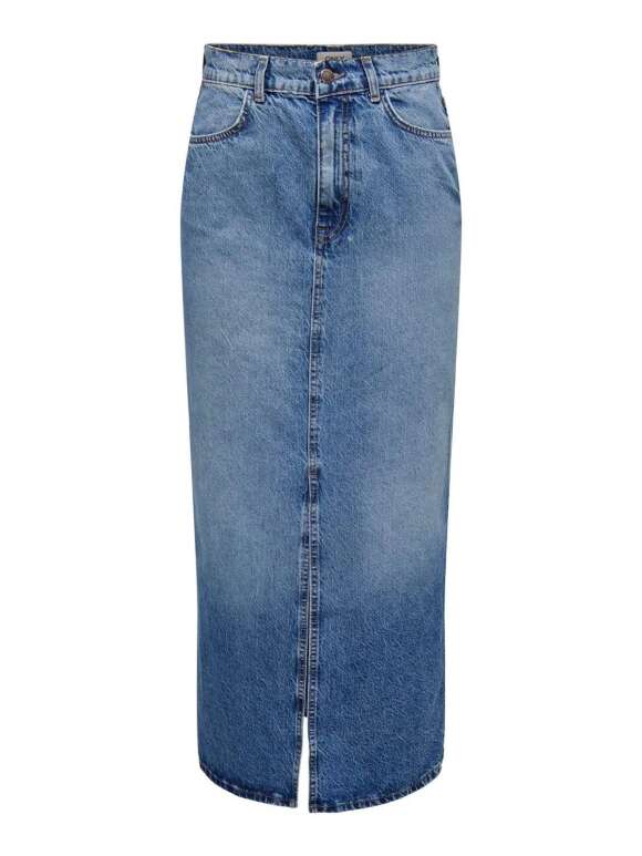 Only - CILLA Jeans Nederdel
