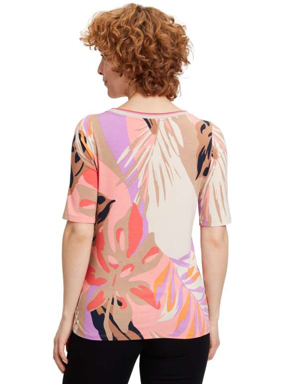 Betty Barclay - Smart Print Bluse