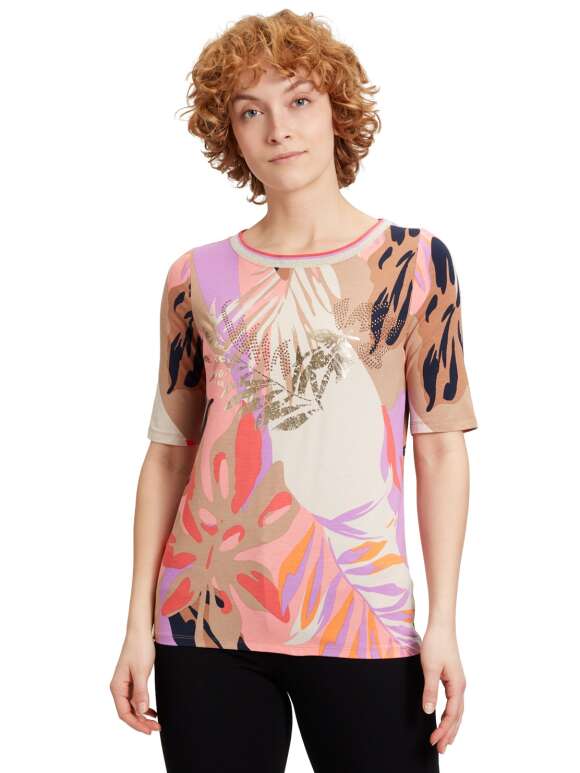 Betty Barclay - Smart Print Bluse