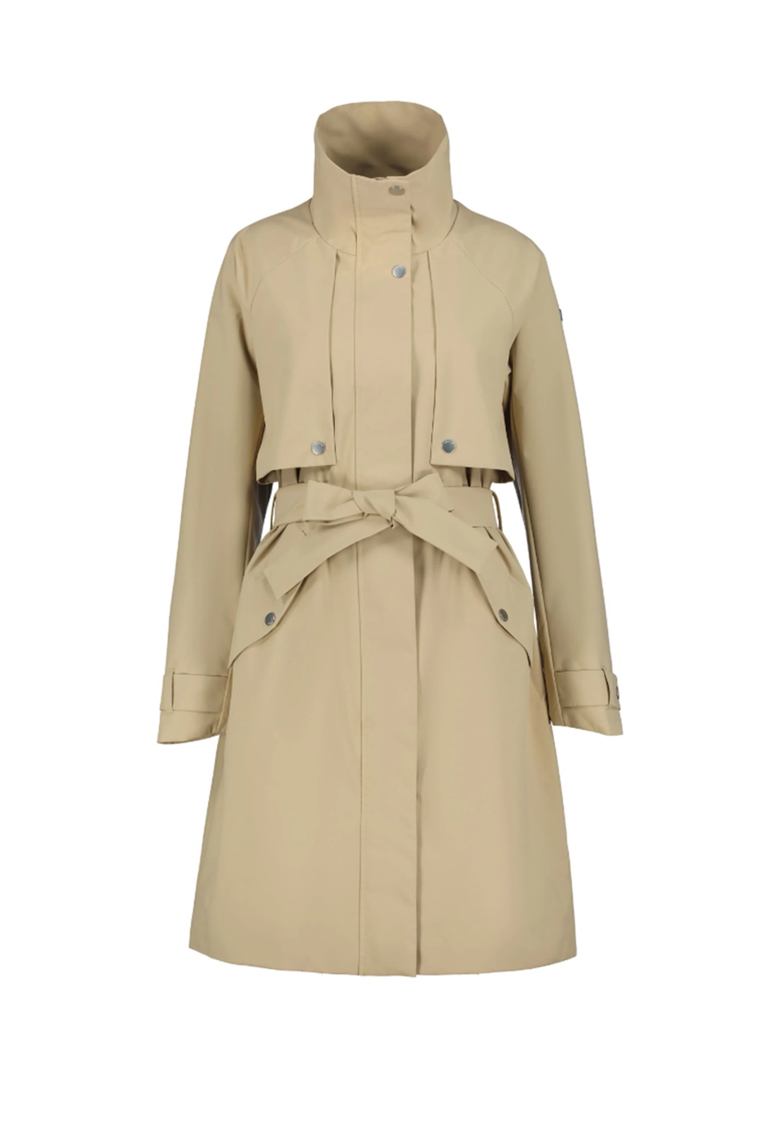 HUHTASUO Stilfuld Parka