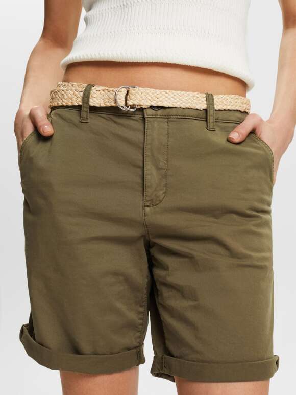 Esprit chino shorts Clearance