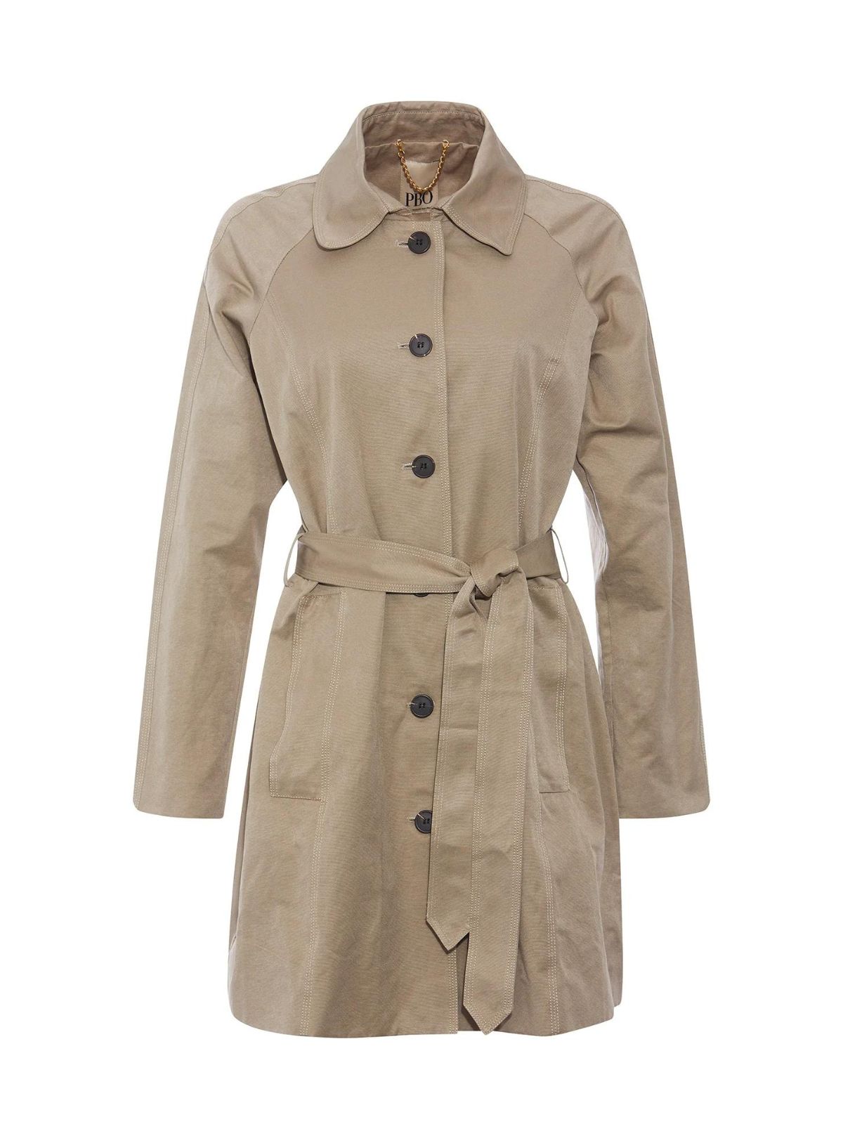 Pbo trenchcoat store