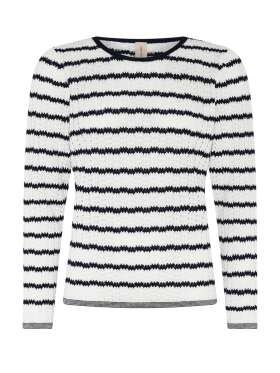 Sporty Stribet Strik