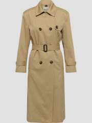 REDGREEN - SHANNON Klassisk Trenchcoat