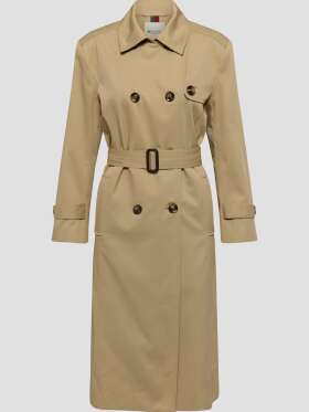 REDGREEN - SHANNON Klassisk Trenchcoat