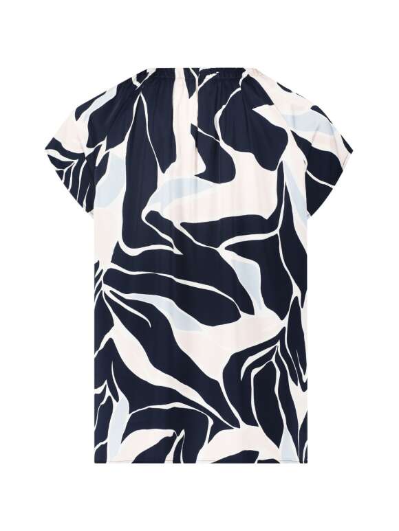 Betty Barclay - T-SHIRT MED ABSTRAKT PRINT