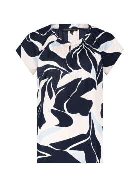 Betty Barclay - T-SHIRT MED ABSTRAKT PRINT