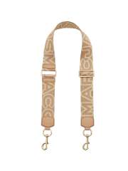 Marc Jacobs - OUTLINE LOGO WEBBING STRAP
