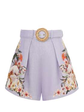 Zimmermann - LEXI Shorts