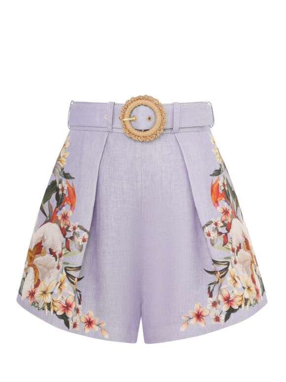 Zimmermann - LEXI Shorts