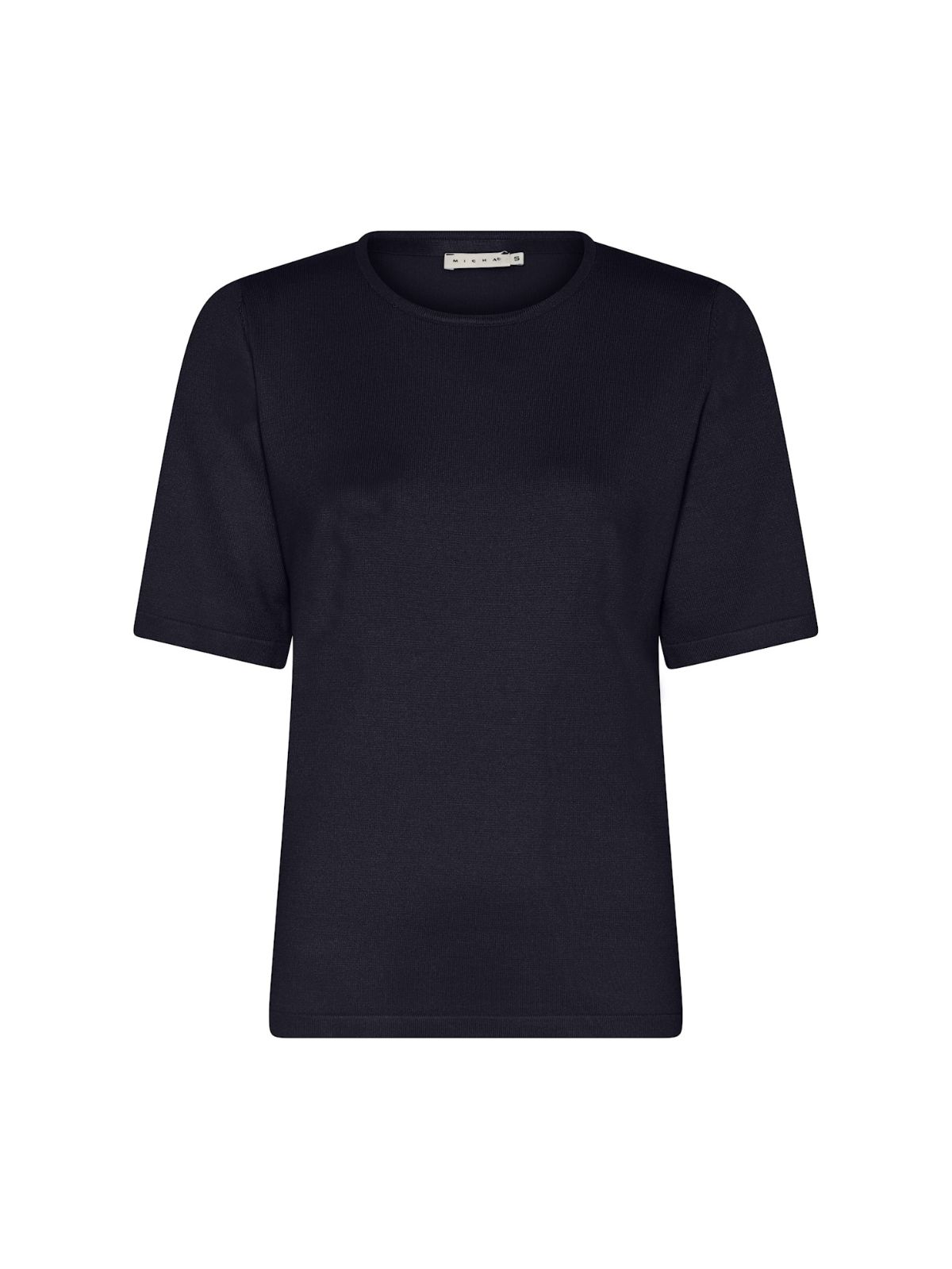FINSTRIKKET BLUSE