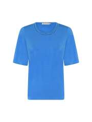 Micha - T-SHIRT MED FLOT UDSKÆRING