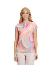 Betty Barclay - T-SHIRT MED GRAFISK PRINT