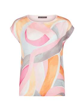 Betty Barclay - T-SHIRT MED GRAFISK PRINT