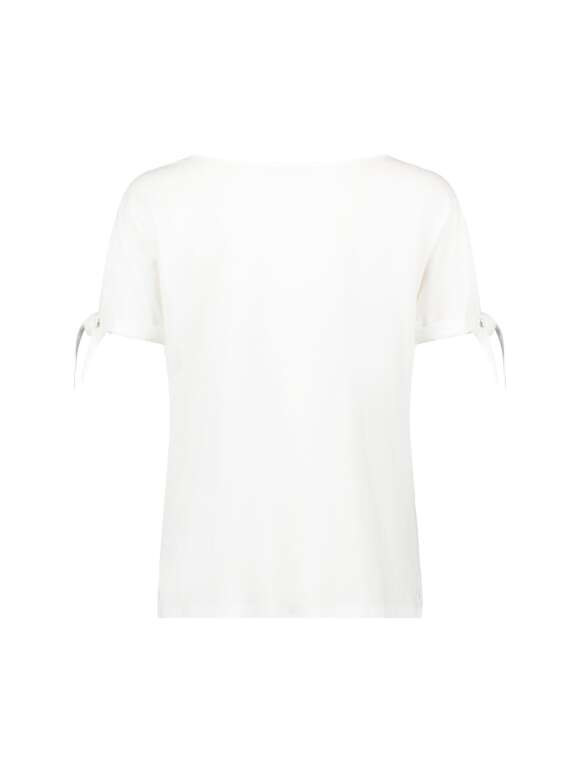 Betty Barclay - T-SHIRT MED ÆRMER DETALJER