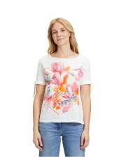 Betty Barclay - T-SHIRT MED ÆRMER DETALJER