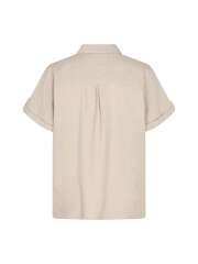 FREEQUENT - LAVA KORTÆRMET SKJORTE