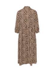 Culture - BESTIL LEOPARD KJOLE