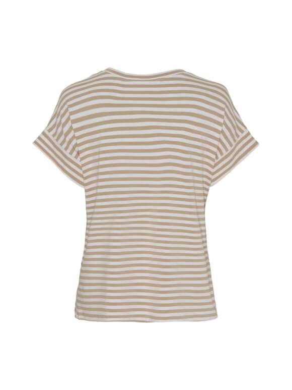 Marta Du Chateau - LOTTE STRIBET T-SHIRT