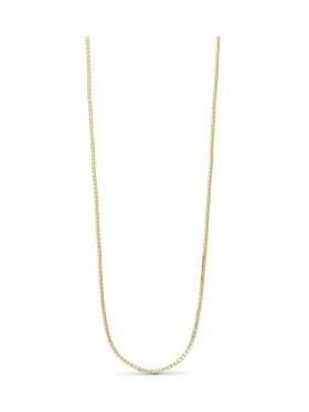 SNAKE CHAIN HALSKÆDE