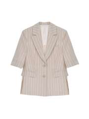 Imperial - PINSTRIPE BLAZER
