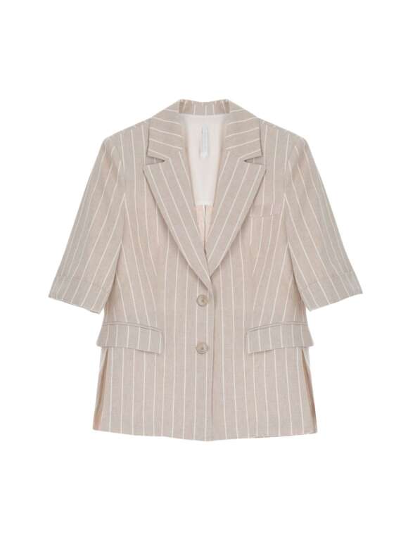 Imperial - PINSTRIPE BLAZER