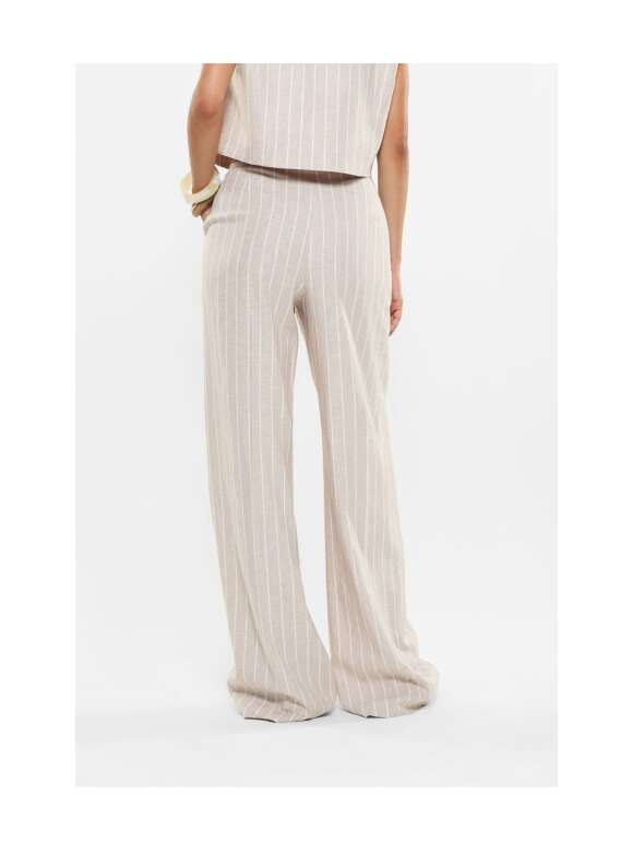 Imperial - PINSTRIPE PALAZZO BUKS