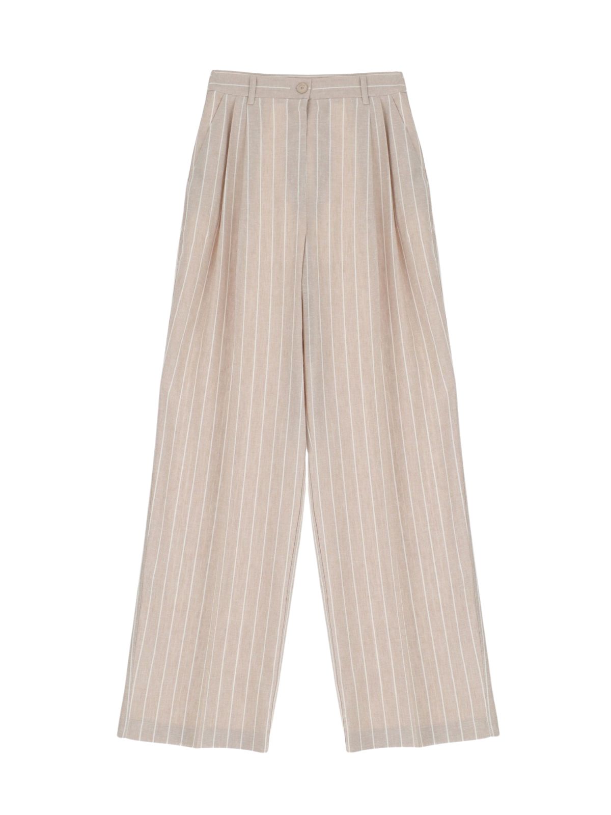 PINSTRIPE PALAZZO BUKS