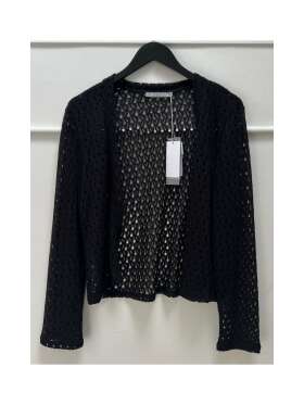 STRIKKET CARDIGAN