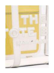 Marc Jacobs - THE CLEAR MEDIUM TOTE TASKE