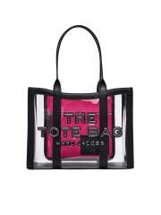 Marc Jacobs - THE CLEAR MEDIUM TOTE TASKE