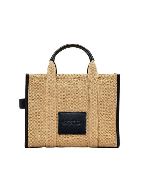 Marc Jacobs - THE WOVEN MEDIUM TOTE TASKE 